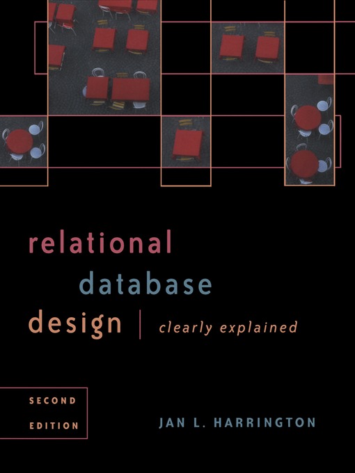 Upplýsingar um Relational Database Design Clearly Explained eftir Jan L. Harrington - Biðlisti